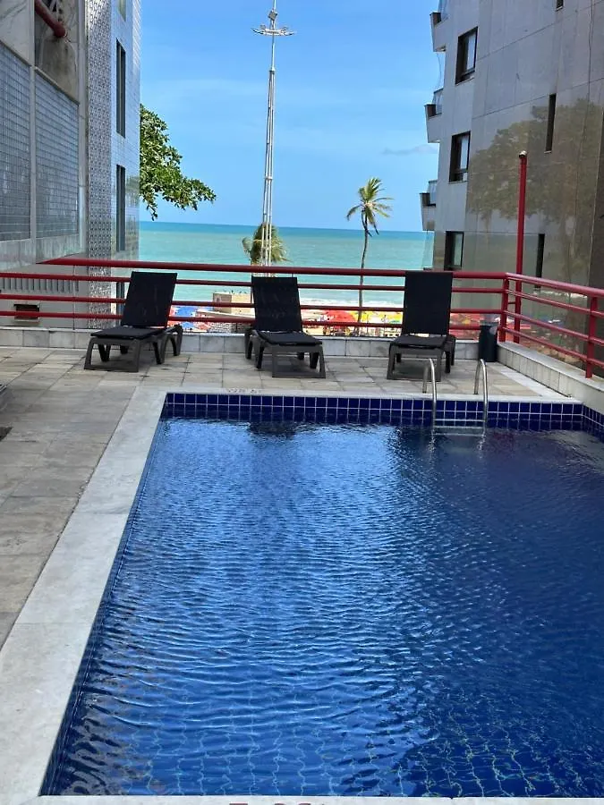 Flat Recife Navegantes Apartamento