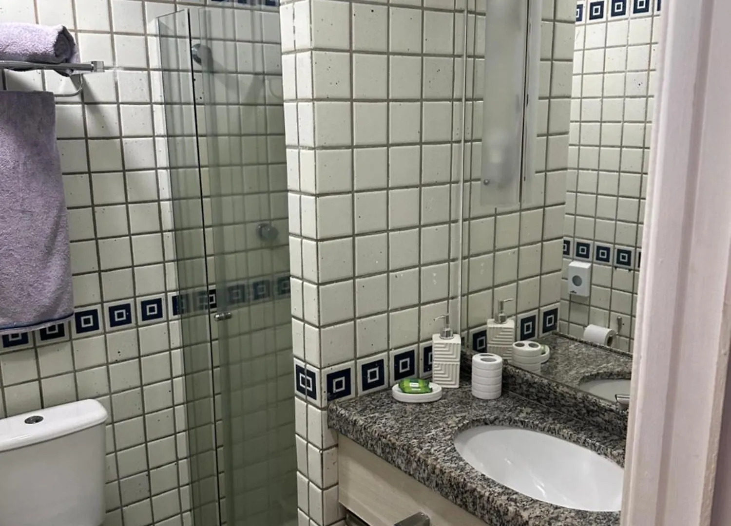 Flat Recife Navegantes Apartamento