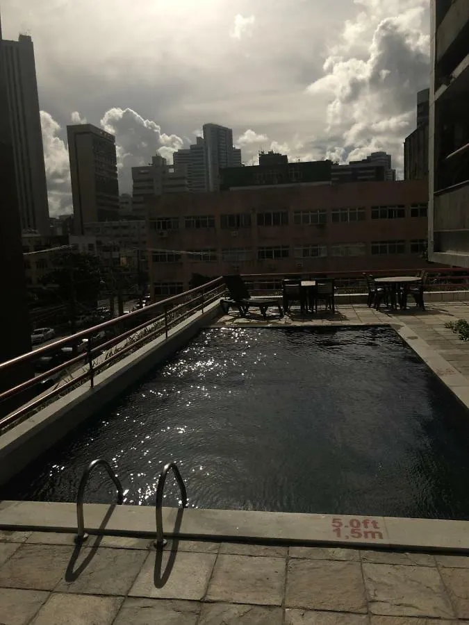 Flat Recife Navegantes Apartamento