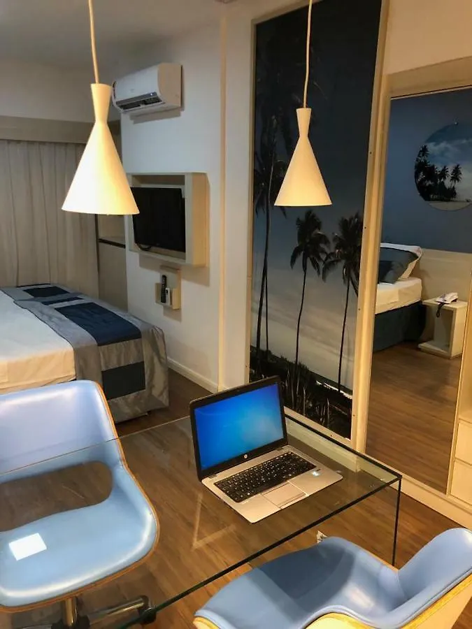 Flat Recife Navegantes Apartamento Brasil