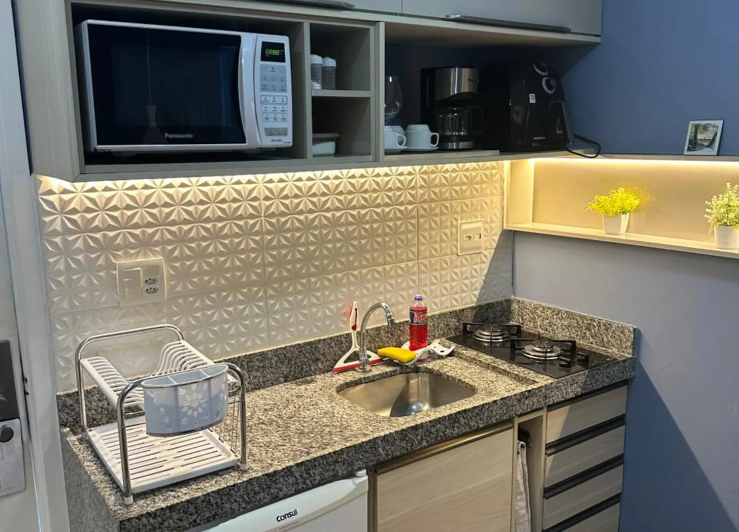 Flat Recife Navegantes Apartment