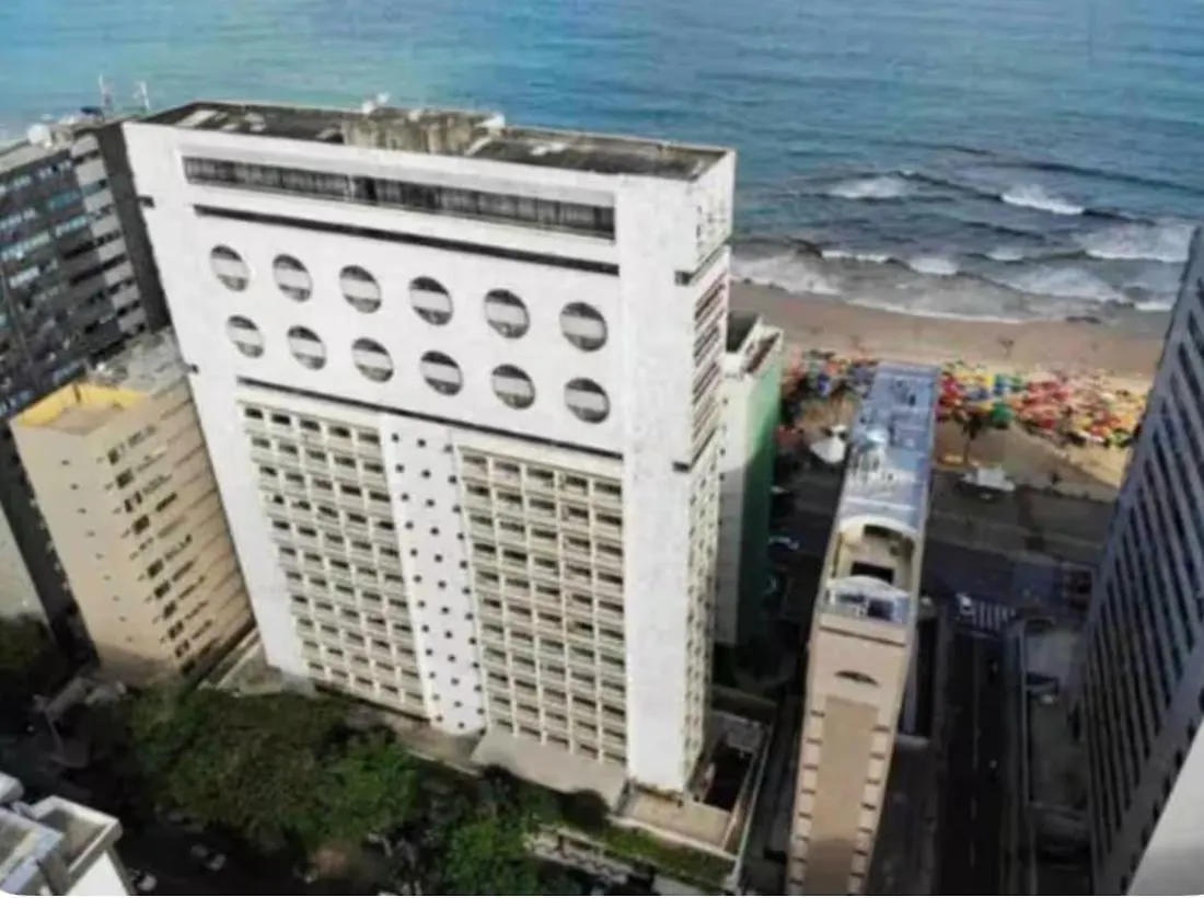 Flat Recife Navegantes Apartment