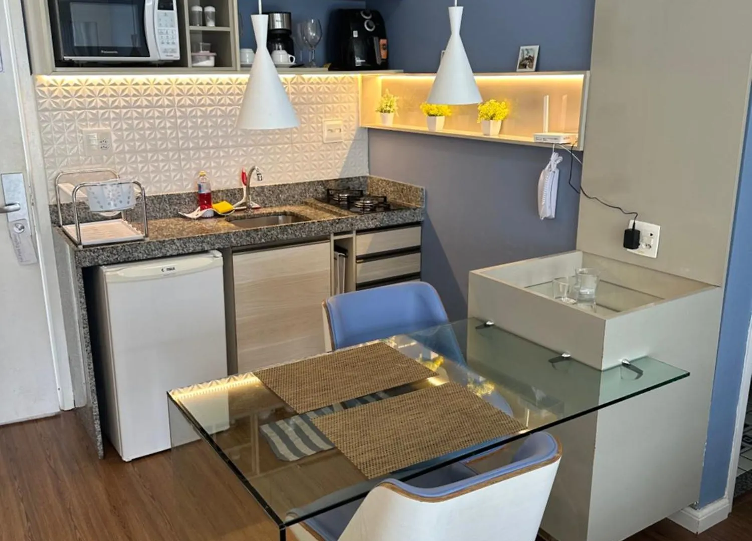 Flat Recife Navegantes Apartment