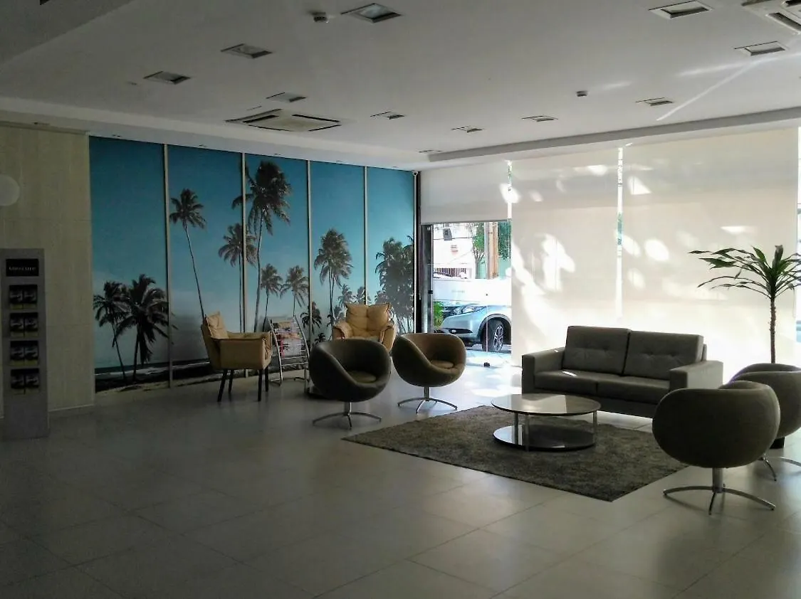 Flat Recife Navegantes Apartment Brazil