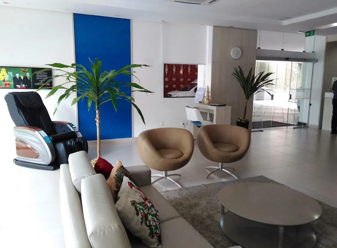 Flat Recife Navegantes Apartment Brazil