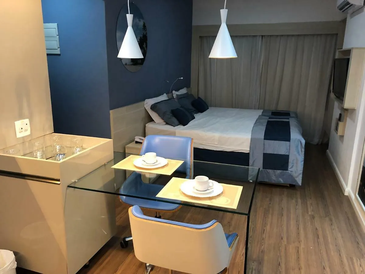 Flat Recife Navegantes Apartment Brazil