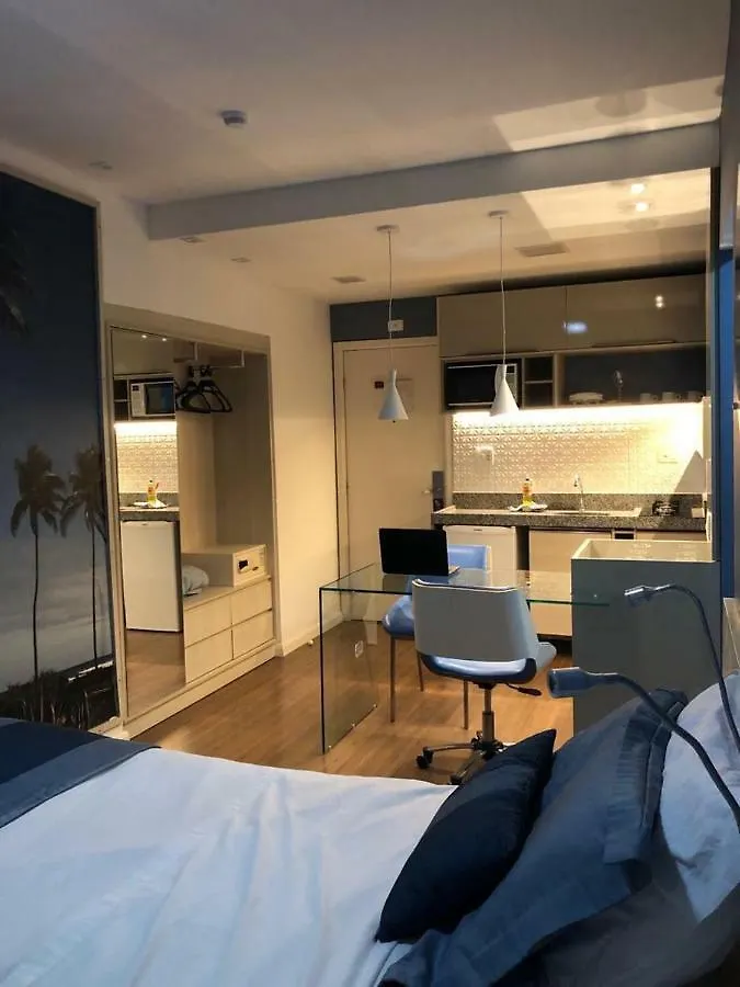 Flat Recife Navegantes Apartment 0*,  Brazil